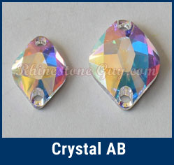 swaroski 3211 Crystal AB